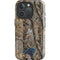 NFL Carolina Panthers Realtree AP Camo iPhone 16 Pro Impact Case